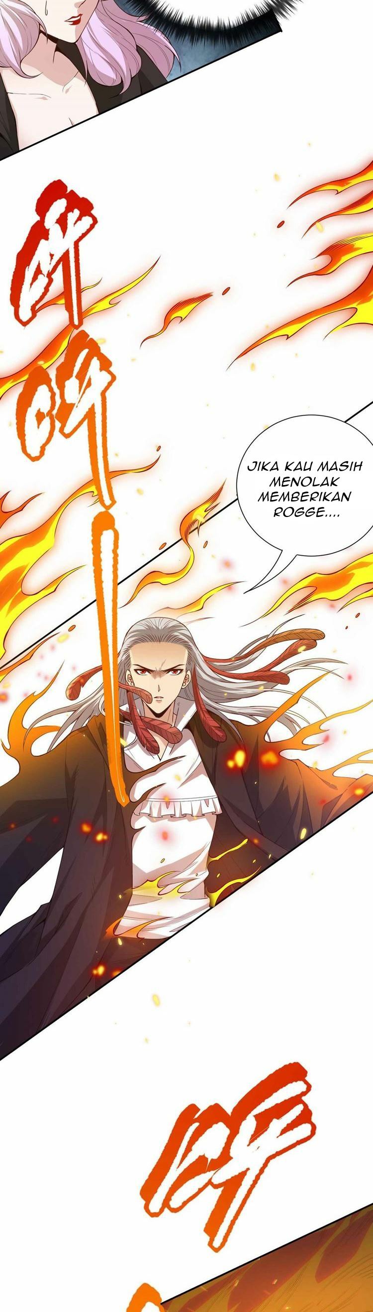 Ultimate Soldier Chapter 99 Gambar 27
